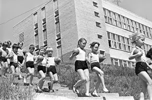 Bryukhanenko: Alyonushka Kindergarten, 1979