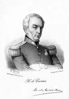Vicomte: AMABLE VICOMTE COURTAIS