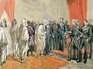 Amadeo I (1845-1890). Duke of Aosta and King of Spain (1871-