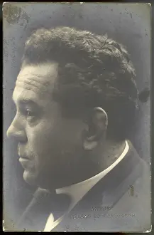 Amadeo: AMADEO VIVES/POSTCARD