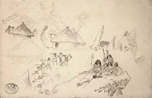 Inhabitant: Amakoonda's Mashona village