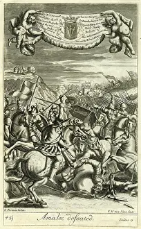 1690: Amalek defeated