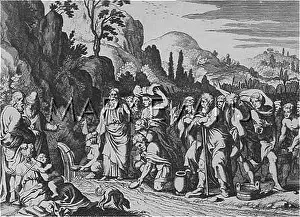 Amalekites: AMALEKITES DEFEATED