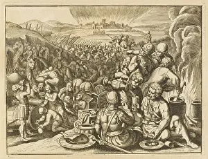 Absence: AMALEKITES AND ZIKLAG