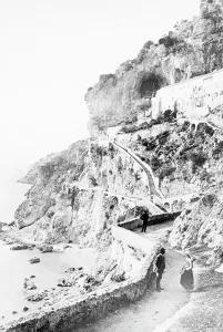 C1873: Amalfi, c1873