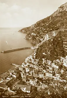 Caost: Amalfi - Italy