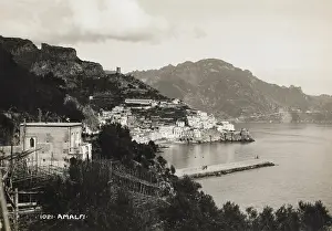 Amalfi: Amalfi - Italy