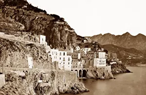 Amalfi: Amalfi, Italy