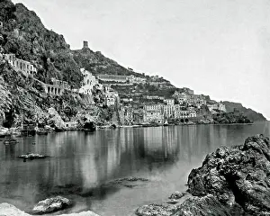 Amalfi: Amalfi, Italy