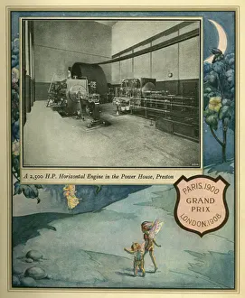 Prizes: Amalgamated Cotton Mills Trust Ltd, 1920