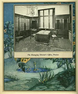Managing: Amalgamated Cotton Mills Trust Ltd, 1920