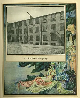 Cleopatra: Amalgamated Cotton Mills Trust Ltd, 1920