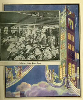 Amalgamated: Amalgamated Cotton Mills Trust Ltd, 1920