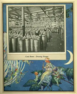 Amalgamated: Amalgamated Cotton Mills Trust Ltd, 1920