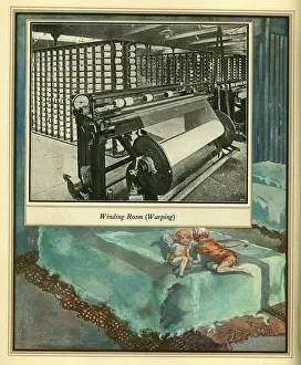 Amalgamated: Amalgamated Cotton Mills Trust Ltd, 1920
