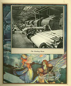Amalgamated: Amalgamated Cotton Mills Trust Ltd, 1920