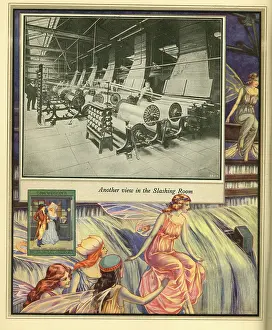 Amalgamated: Amalgamated Cotton Mills Trust Ltd, 1920
