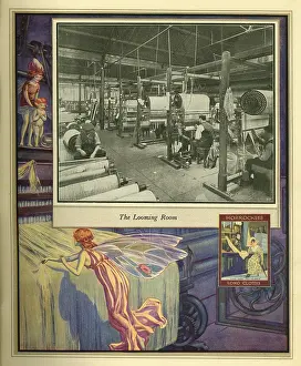 Amalgamated: Amalgamated Cotton Mills Trust Ltd, 1920