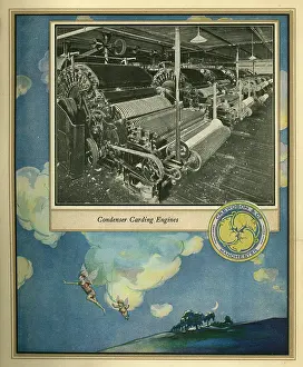 Amalgamated: Amalgamated Cotton Mills Trust Ltd, 1920