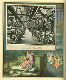Amalgamated: Amalgamated Cotton Mills Trust Ltd, 1920