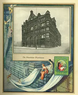 Warehouses: Amalgamated Cotton Mills Trust Ltd, 1920
