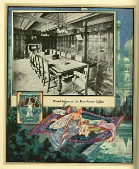 Semper: Amalgamated Cotton Mills Trust Ltd, 1920