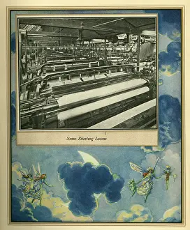 Amalgamated: Amalgamated Cotton Mills Trust Ltd, 1920