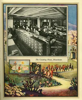 Amalgamated: Amalgamated Cotton Mills Trust Ltd, 1920