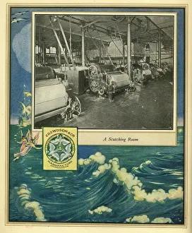 Amalgamated: Amalgamated Cotton Mills Trust Ltd, 1920