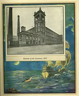 Centenary: Amalgamated Cotton Mills Trust Ltd, 1920
