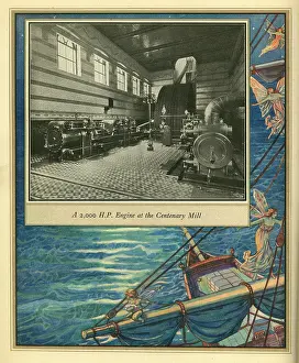 Centenary: Amalgamated Cotton Mills Trust Ltd, 1920