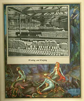 Amalgamated: Amalgamated Cotton Mills Trust Ltd, 1920