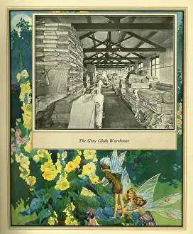 Amalgamated: Amalgamated Cotton Mills Trust Ltd, 1920