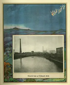 Amalgamated: Amalgamated Cotton Mills Trust Ltd, 1920