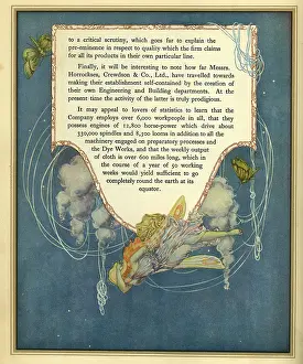 Amalgamated: Amalgamated Cotton Mills Trust Ltd, 1920