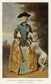 Brocade: Amalia Maria Josefa - Germ