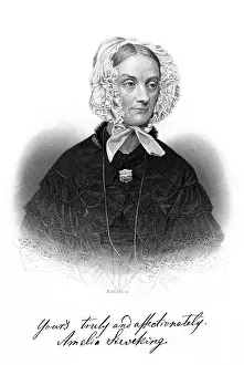 Wilhelmine: AMALIE SIEVEKING