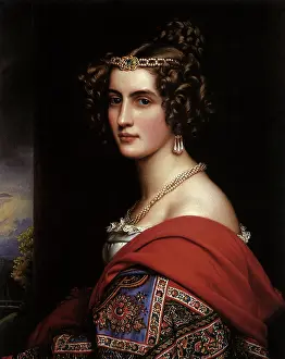 Curls: Amalie von Schintling