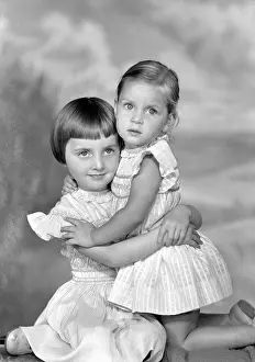 Knatchbull: Amanda & Joanna Brabourne