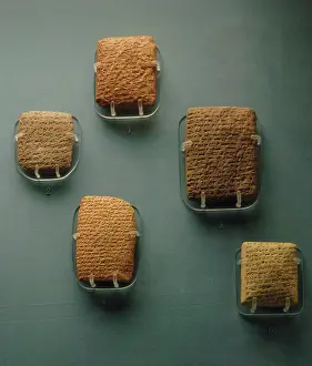 Diplomatic: Amarna Letters