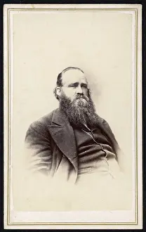 Mormon: AMASA LYMAN/MORMON CDV