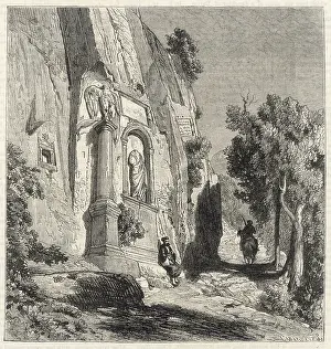 Lydia: AMASYA ROCK-CUT TOMB