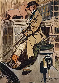 Dissolved: Amateur Coach Driver