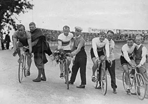 Helpers: Amateur Cyclist Championship, 1931