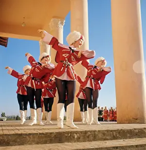 Kolos: Amateur ensemble Kolos, 1970