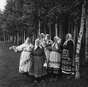 Amateur: Amateur folklore ensemble
