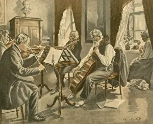 Quartet: Amateur Quartet