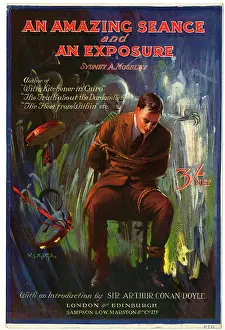 Introduction: An Amazing Seance and an Exposure