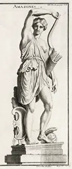 Scythia: AN AMAZON BOWPERSON