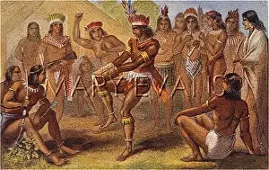 Donning: AMAZON INITIATION